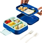 Lunchbox śniadaniówka dla dziecka, studenta