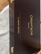 Kredki pastelowe Caran d’ache 84 pastels