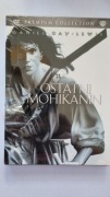 Ostatni Mohikanin - płyta DVD, nowa, w folii   Daniel Day Lewis