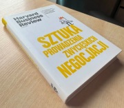 Sztuka prowadzenia zwycięskich negocjacji – Harvard Business Review