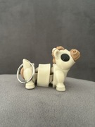 Brelok ruchomy konik.