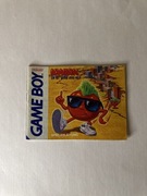 Instrukcja do gry Kwirk na Nintendo Gameboy Game Boy
