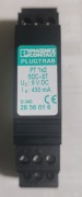 Phoenix Contact PT 1X2 5DC-ST + gniazdo 2856016