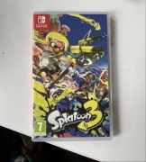 Splatoon 3 Nintendo Switch