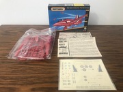 model samolot matchbox Bae Hawk T.Mk1 /51 skala 1/72