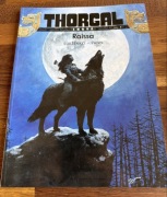 Thorgal Louve t1 Raissa miękka okładka