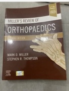 Miller’s review of Orthopaedics, 8th ed