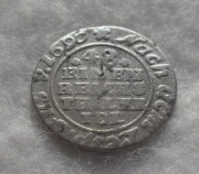 Pomorze Szwedzkie Adolf Fryderyk Holstein-Gottorp 1/48 talara 1763 KM# 416