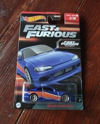 Hot Wheels - Nissan Silvia S15 (Fast & Furious) 