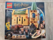 LEGO 76387 Harry Potter, Hogwart: Spotkanie z Puszkiem, nowy