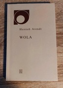 Hannah Arendt - Wola