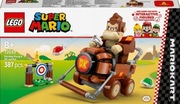 LEGO 72033 Super Mario Mario Kart – Donkey Kong i DK Jumbo