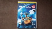 WALL E - DVD DISNEY - POLSKI LEKTOR - BDB STAN