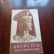 Rzym i Jerozolima – Aleksander Krawczuk | Wyd. Poznańskie 1987