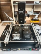 Stacja lutownicza BGA TouchBGA IR-PRO-SC v6 3w1 4150W