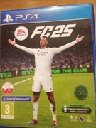 EA SPORTS FC 25 PS4 | Polska wersja | Stan bardzo dobry