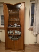 Witryna "Tulipan" - stan idealny. Rok produkcji ok. 1992.