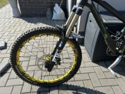 Sprzedam bądź zamienię rower dh