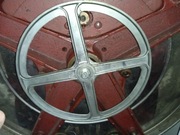 koło pasowe, napędowe polar pdp 885