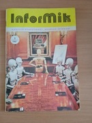 Informik 1/1987.
