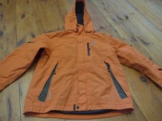 Kurtka turystyczna dziecięca na 152 cm ICEPEAK