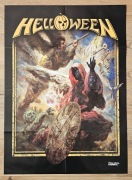HELLOWEEN - Wielki plakat/poster XXL z 2021 r. - Format 55 x 75 cm NOWY