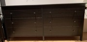 Komoda Koppang - 6 szuflad używana