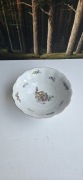 Duża misa porcelanowa PRL Karolina Jaworzyna Śląska vintage