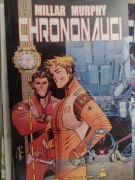 MILLAR, MURPHY - ''Chrononauci'' stan + bdb