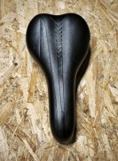 Siodełko Romet, czarne, używane