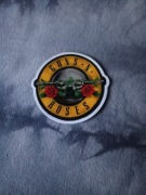 Naklejka winylowa rock punk alternative guns n roses 