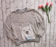 Góra pidżama damska xs Cubus