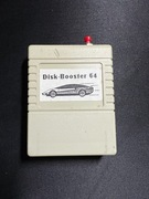 Cartridge Disk-Booster 64 do Commodore C64 / C128