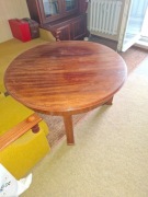 Antyczny Stół Art Déco –  Rozkładany, Lata 30.