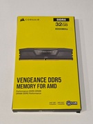 Pamięć RAM DDR5 Corsair Vengeance 32GB (2x16GB) CL30 6000MT/s