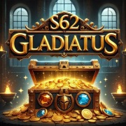 GLADIATUS ZŁOTO S62 - DODATKI - GLADIATUS S62 - PROMOCJA PRZY 9/18/36