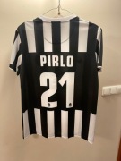 Koszulka Piłkarska Pirlo Juventus 