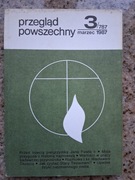 Przegląd Powszechny nr 787 (3/1987)Albert Einstein (cd);Biologia; K.Kersten