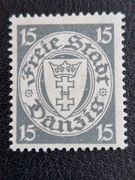 WMG 189 aw * Wydanie obiegowe - Herb 1924r.