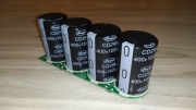 Kondensator elektrolityczny 1000uF 400V pakiet 4szt. PCB