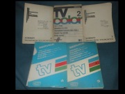 Schematy telewizorów