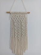 Makrama ozdoba ścienna 