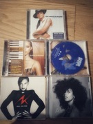 ALICIA KEYS PIĘĆ ALBUMÓW,,,HERE ,GIRL ON FIRE,,,,INNE