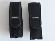 Dwa pokrowce etui na latarki Led Lenser