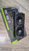 Karta ASUS GeForce RTX 4070 DUAL OC 12GB GDDR6X - TANIO, GWARANCJA!!!