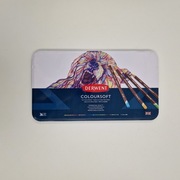 Kredki Derwent Coloursoft 36 