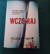 Książka 'Wczoraj'