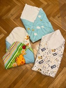 Różek - różki dla noworodka 3 sztuki