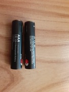 Bateria Soshine AAA litowo-jonowa 1,5V 1100mWh USB-C