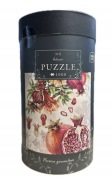 Nowe puzzle Interdruk 1000 elementów Punica Granatum granat